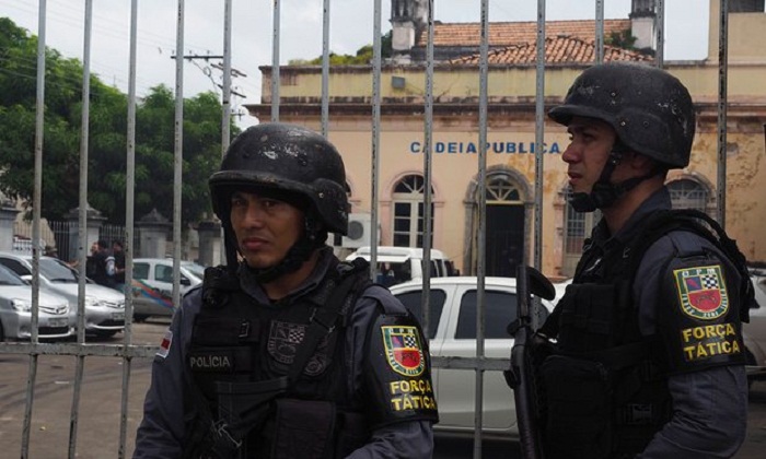 Brazil prison riot leaves at least four dead